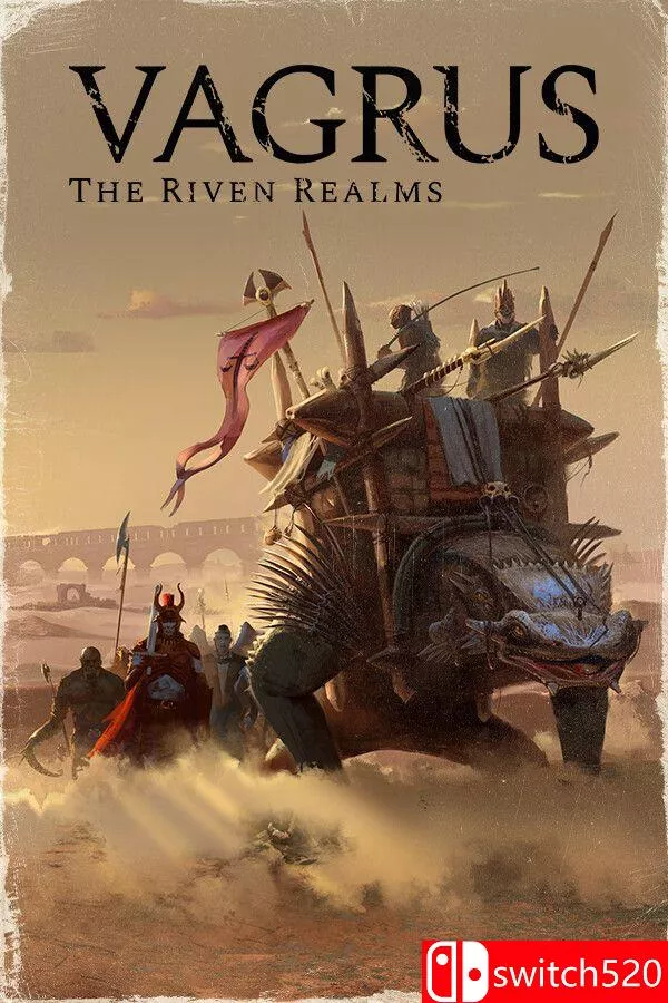 《瓦格鲁斯：河流王国（Vagrus – The Riven Realms）集成支持者包DLC [中文/英文/日语] - 轻创社