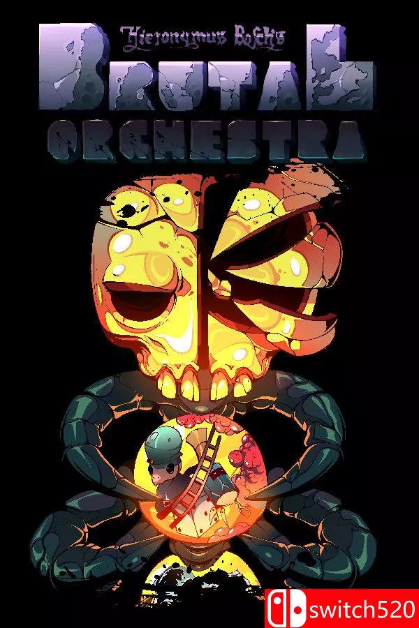 《残酷乐团（Brutal Orchestra）》v1.4.2 [英文] - 轻创社