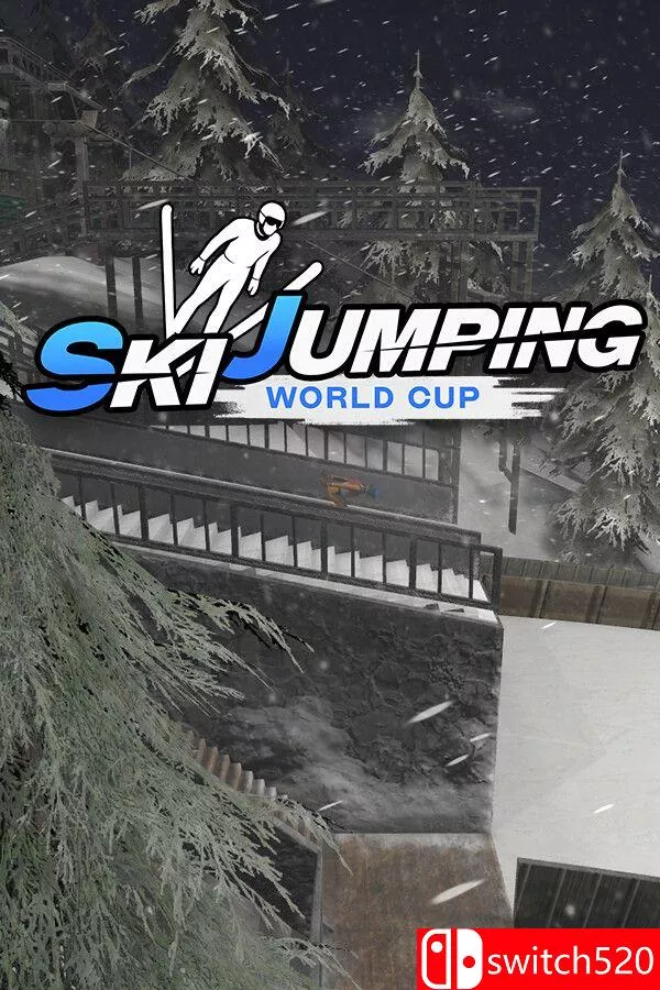 《跳台滑雪世界杯（Ski Jumping World Cup）》官方中文 v1.0.3 [繁体/英文/日语] - 轻创社