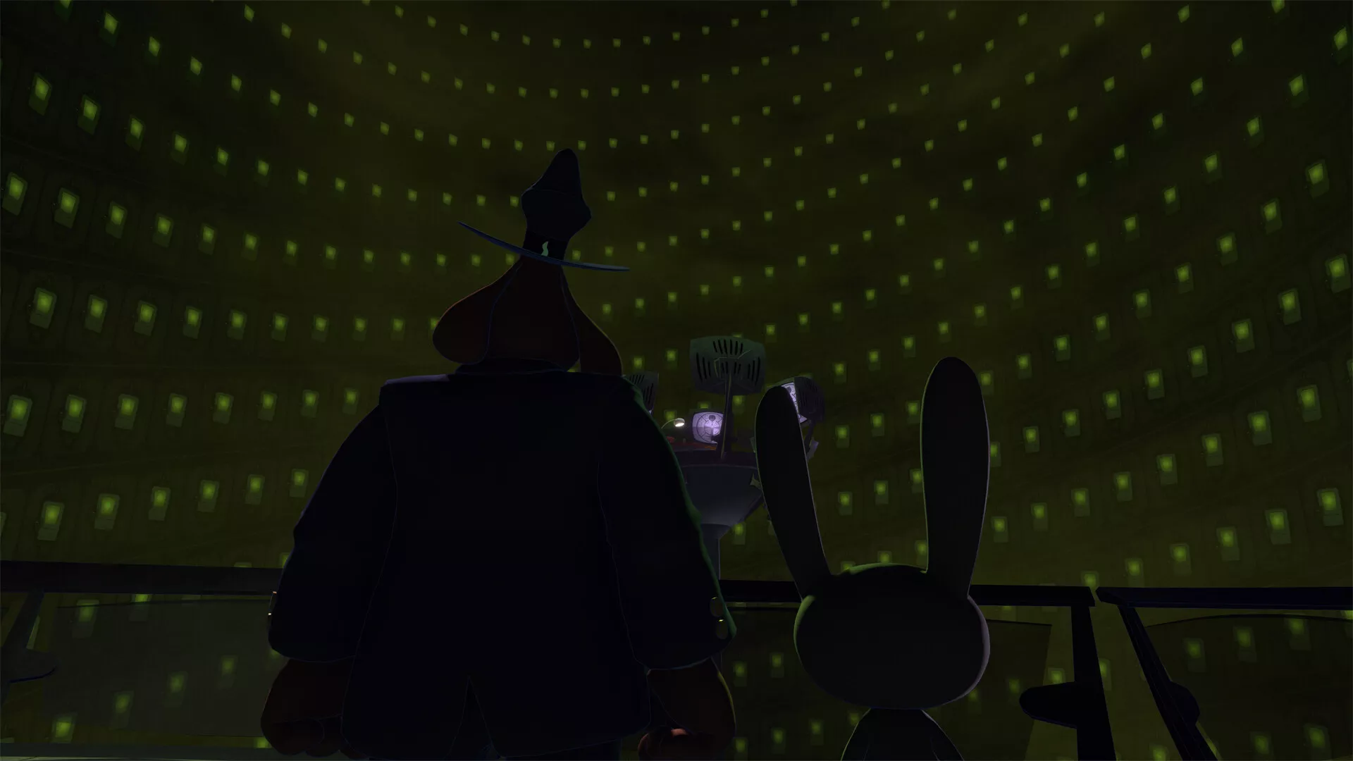 【5.05】《山姆和马克斯：魔鬼剧场 Sam & Max: The Devil’s Playhouse》PS4美版下载- 含1.06补丁 - 轻创社