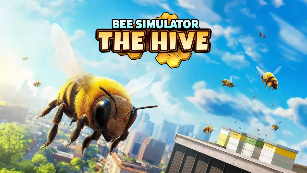 蜜蜂模拟器：蜂巢丨Bee Simulator: The Hive - 轻创社