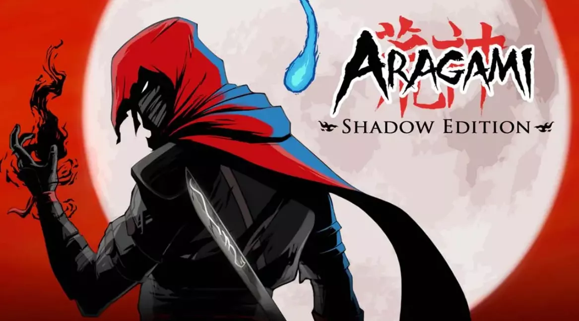 《荒神：暗影版 Aragami: Shadow Edition》Switch中文版NSP下载 – 含1.0.0补丁 - 轻创社