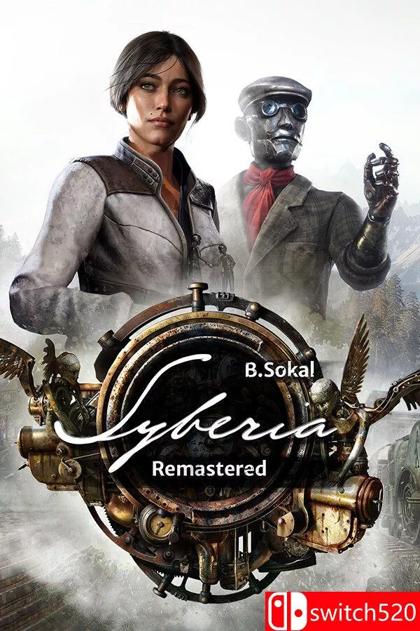 《塞伯利亚之谜 – 重制版（Syberia – Remastered）》 v20251216.1710 [英文] - 轻创社