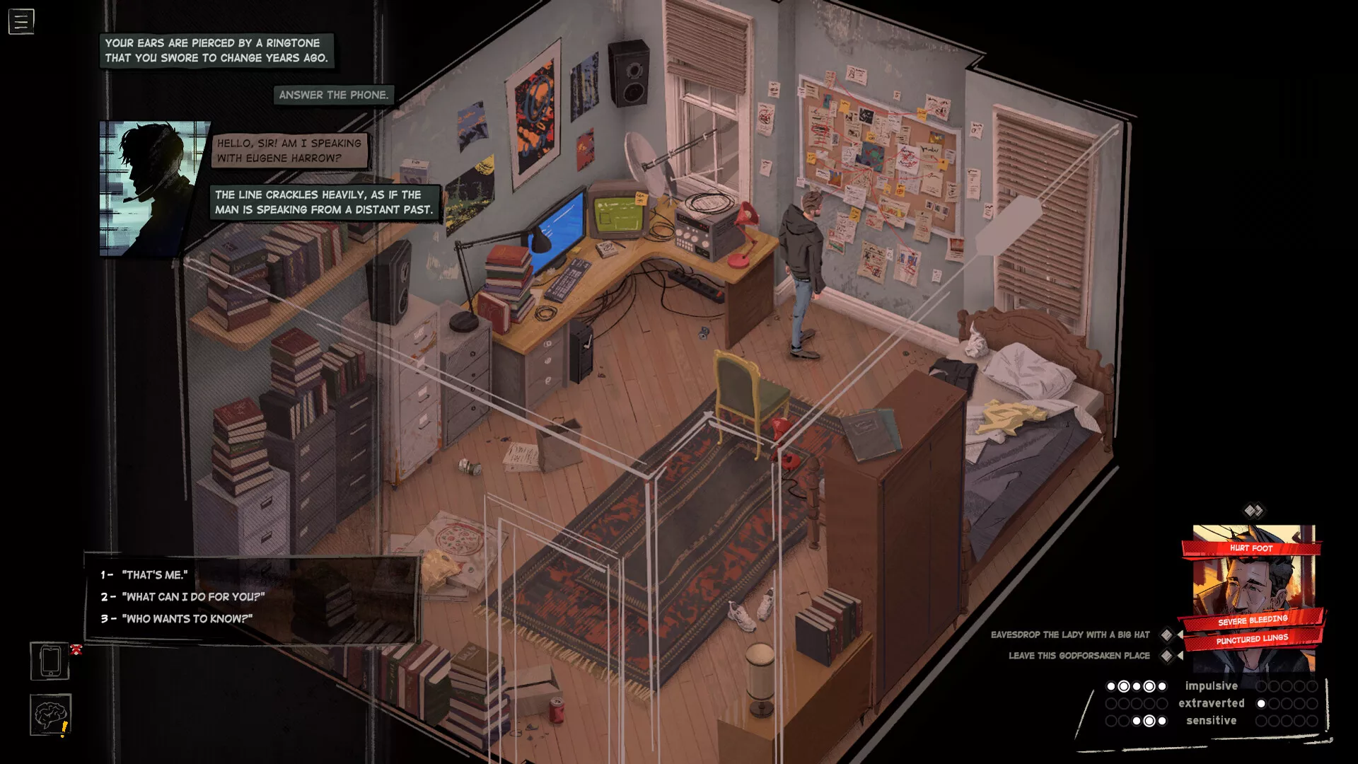 【5.05】《悔恨谷》PS4欧版中文下载- 含1.03补丁 - 轻创社