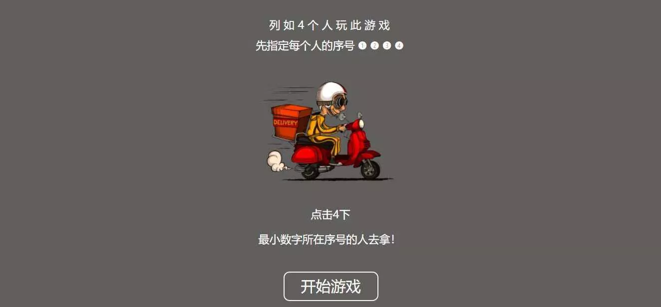 仿饿了么谁去拿外卖html源码 - 轻创社