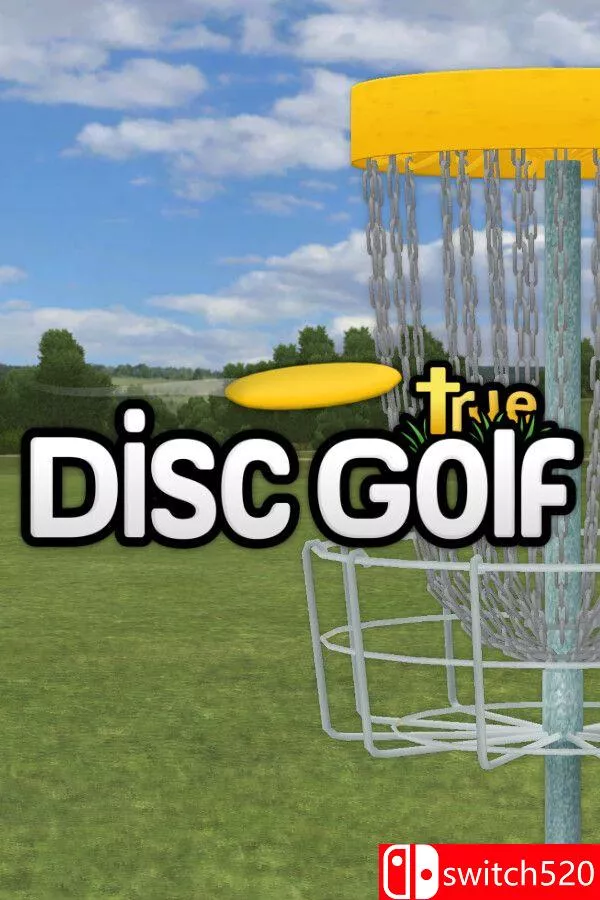 《真实飞盘高尔夫（True Disc Golf）》Build 23110459 [英文] - 轻创社