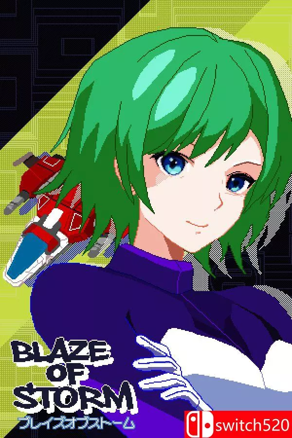 《风暴烈焰（Blaze of Storm）》Build 22126883 [英文/日语] - 轻创社