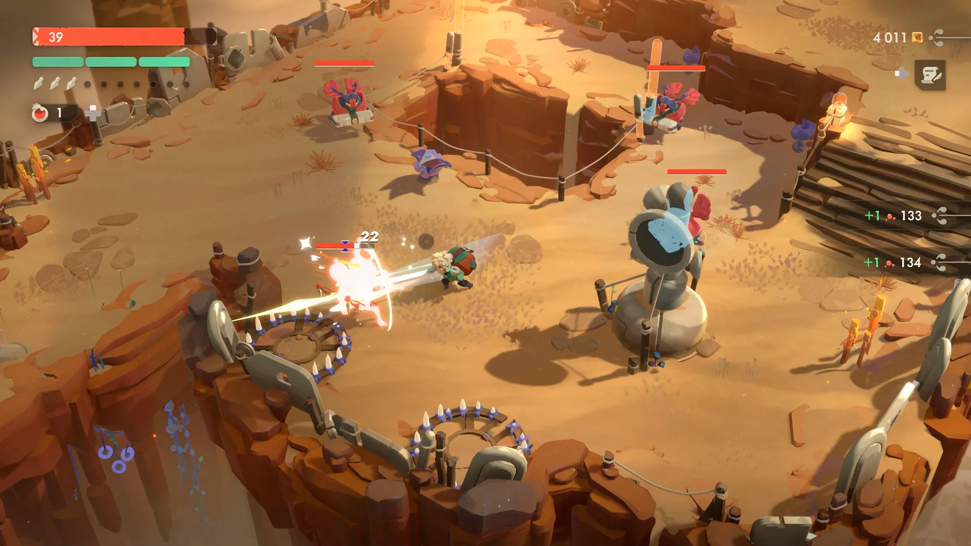《夜勤人2：无尽宝库/Moonlighter 2: The Endless Vault》PC中文版下载-含Build.20895498 - 轻创社