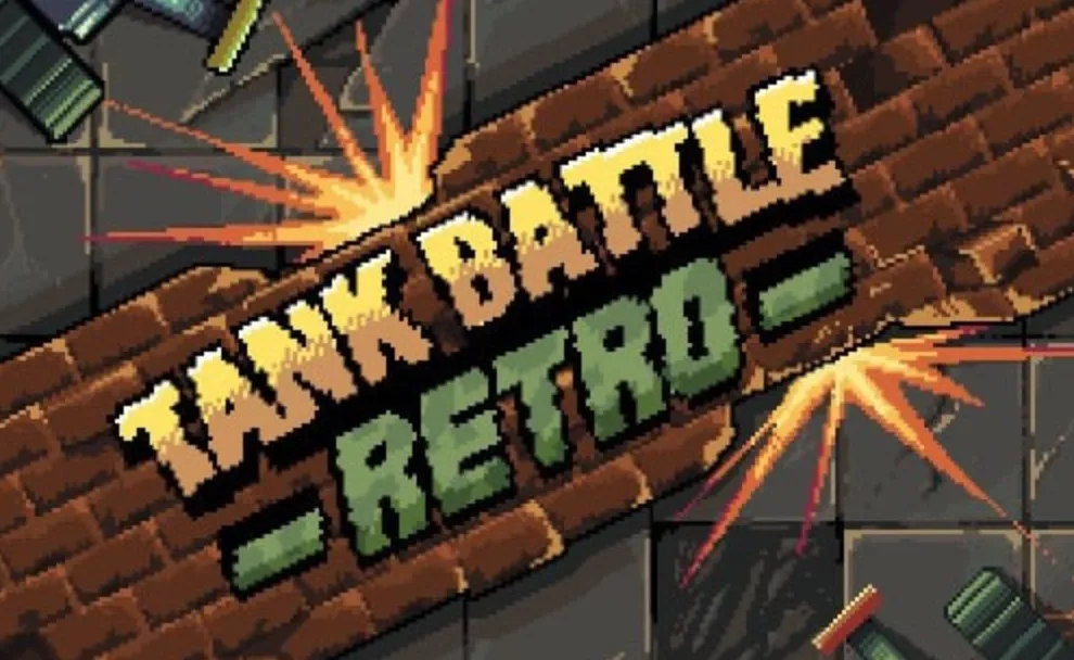 《复古坦克大战 Tank Battle Retro》Switch英文版NSP下载 - 轻创社