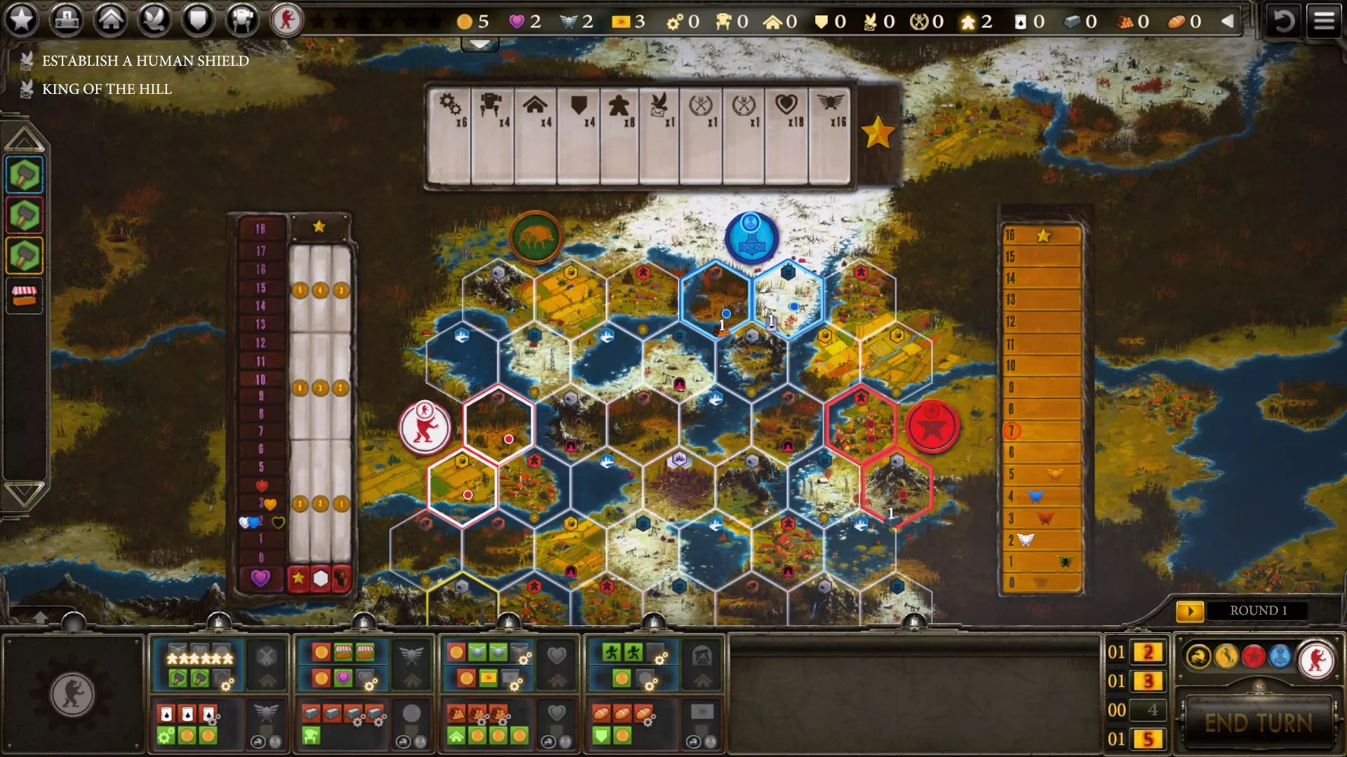 《镰刀战争/Scythe: Digital Edition》PC中文版下载-含Build.20691797