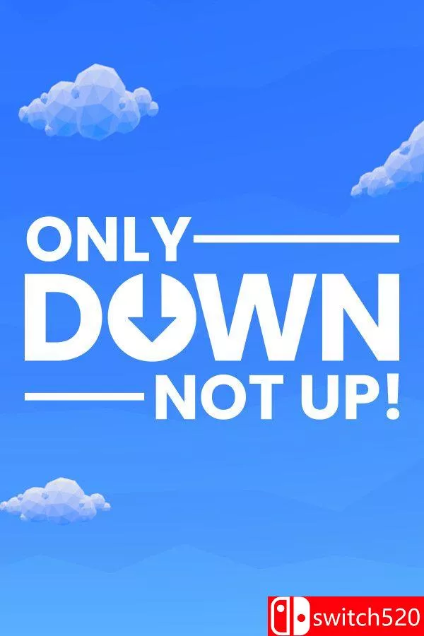 《一落到底！（Only Down: Not Up!）》Build 21283449 [英文] - 轻创社