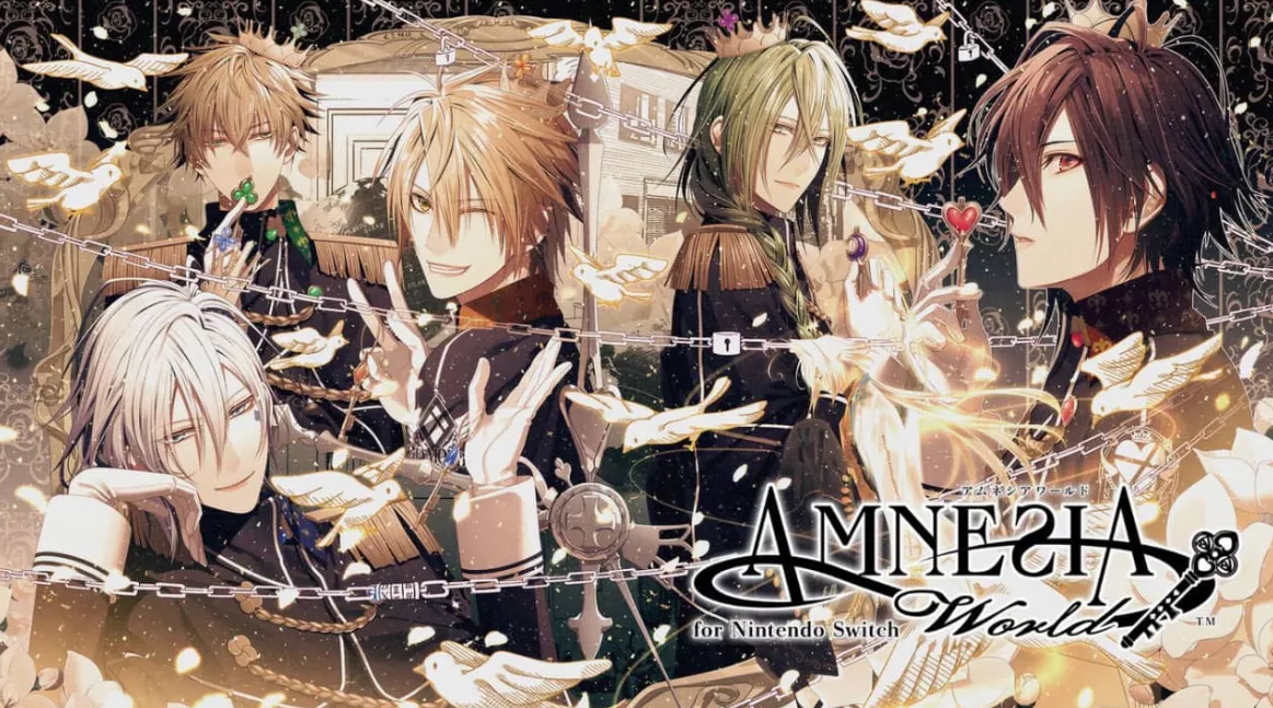 《失忆症 AMNESIA World for Nintendo》Switch中文版XCI下载 - 轻创社