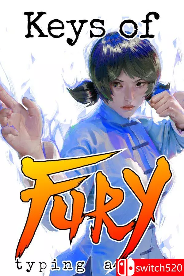 《功夫键盘（Keys of Fury: Typing Action）》Build 21248864 [英文] - 轻创社