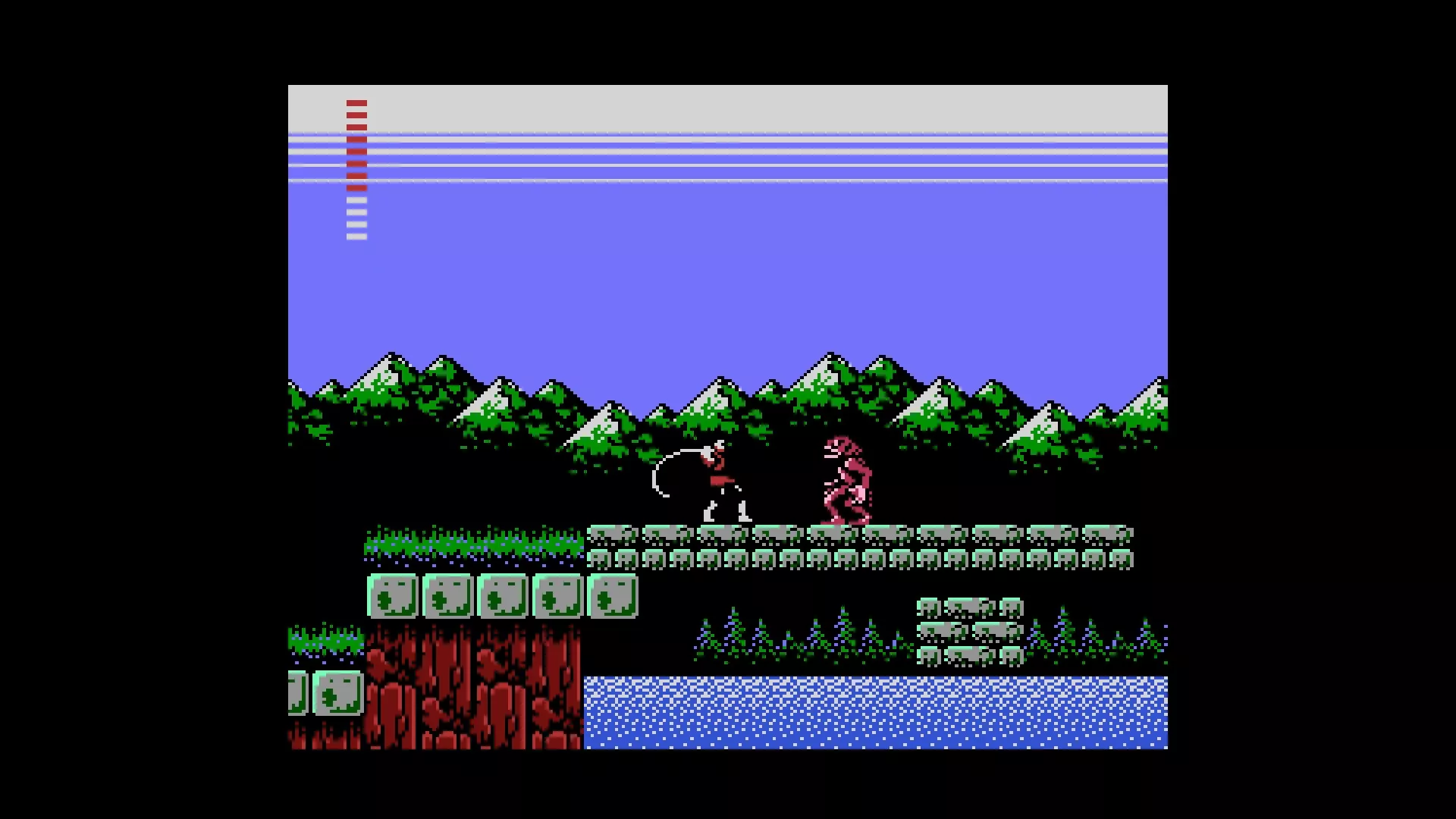 《恶魔城周年纪念合集 Castlevania Anniversary Collection》Switch美版英文NSP下载 – 含1.1.1补丁 - 轻创社