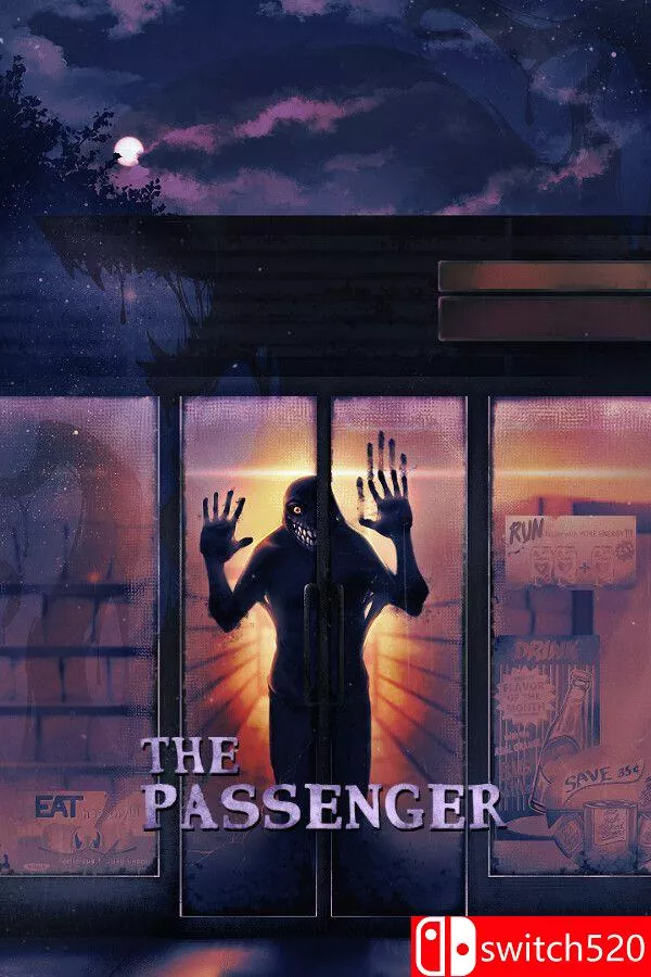 《寄宿者（The Passenger）》Build 21399996 [英文] - 轻创社