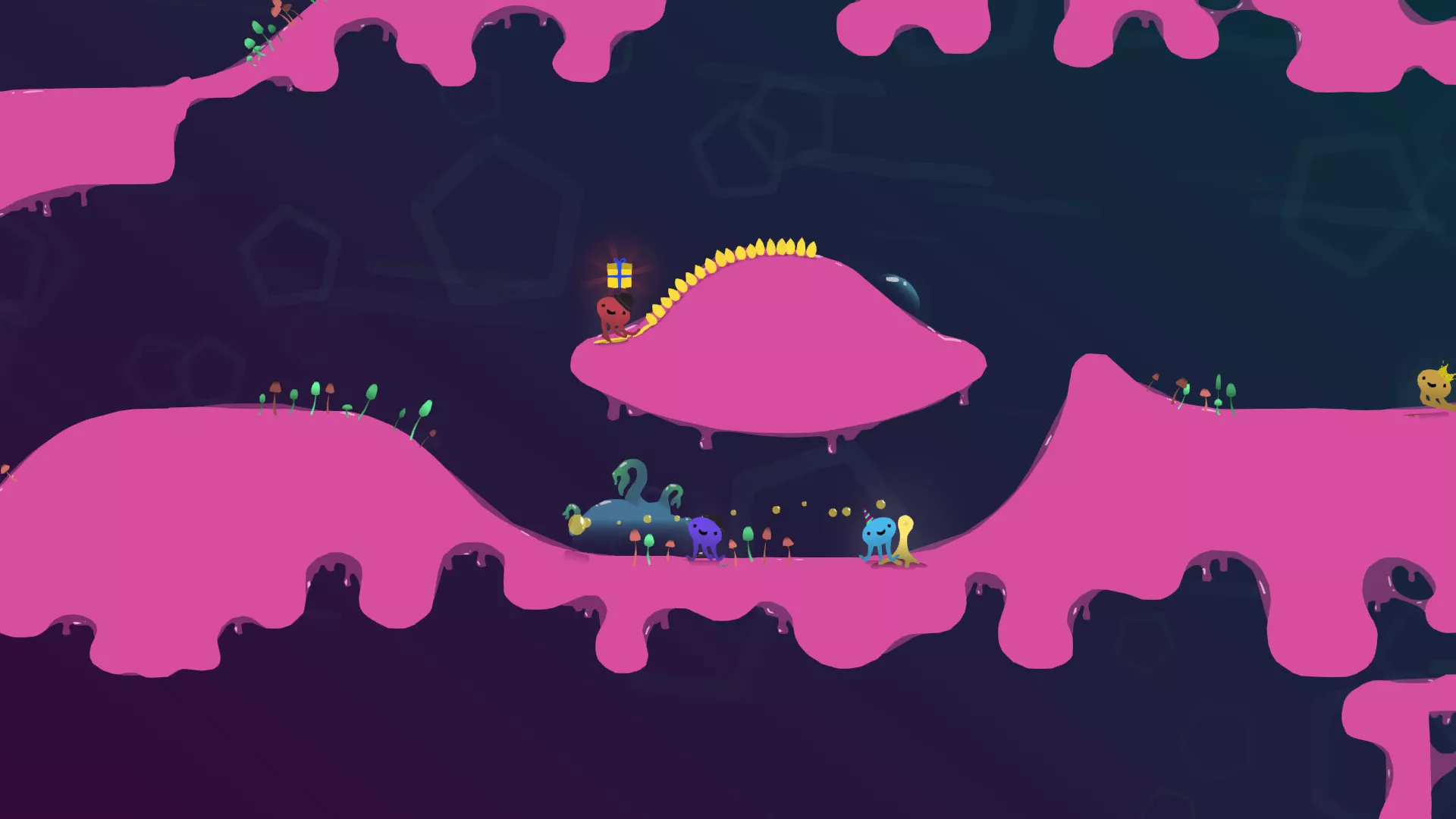 《混乱快跑 Muddledash》Switch中文版NSP下载 – 含1.0.1补丁 - 轻创社