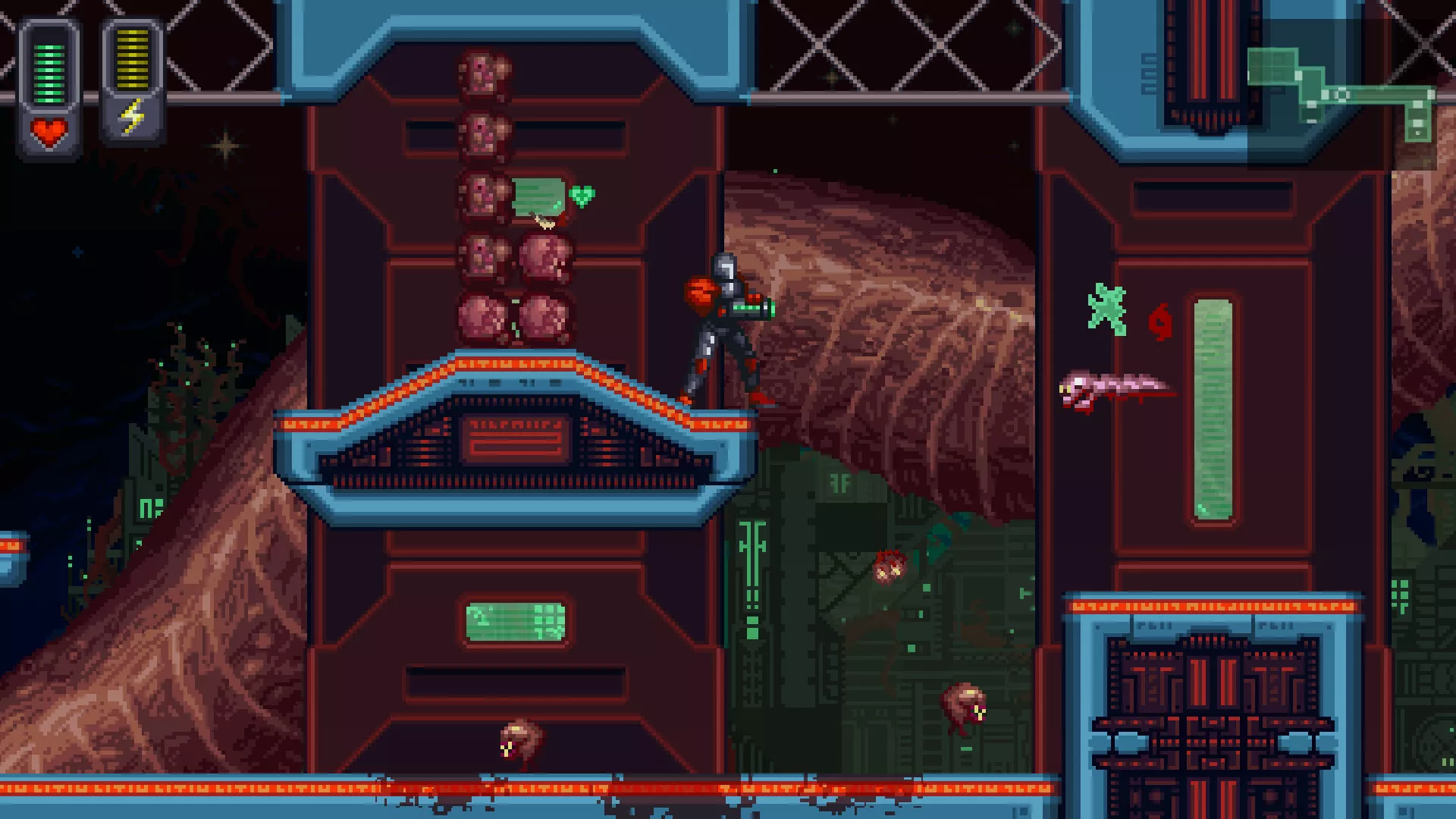 《名为战斗的机器人 A Robot Named Fight》Switch英文版NSP下载 – 含1.6.1.33补丁 - 轻创社