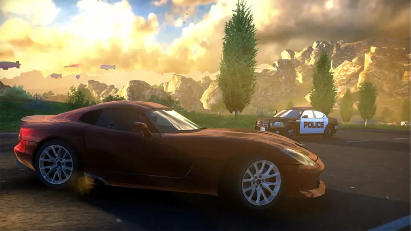 【日版】狂热漂移特技 .Drift & Stunt Mania 英语