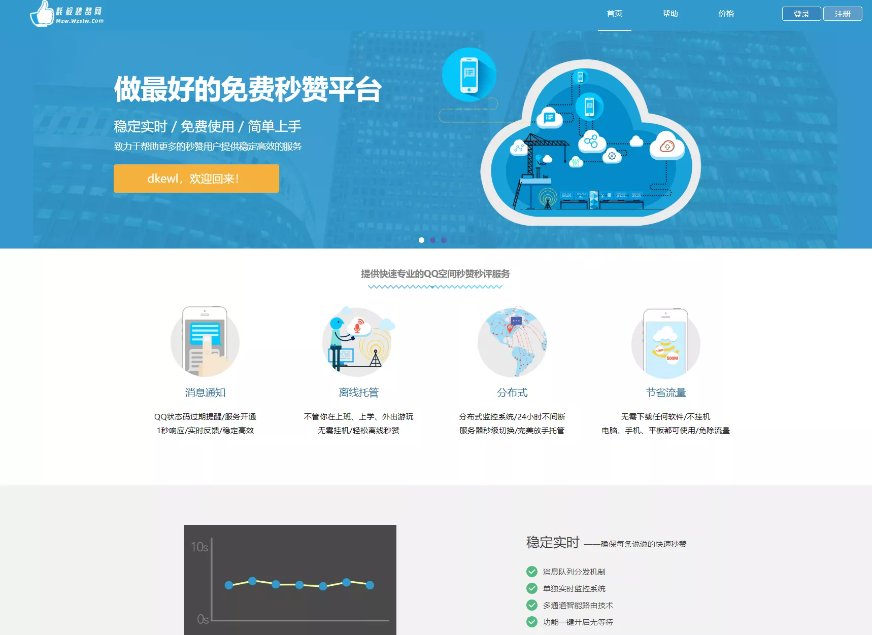 最新扣扣秒赞系统源码 - 轻创社