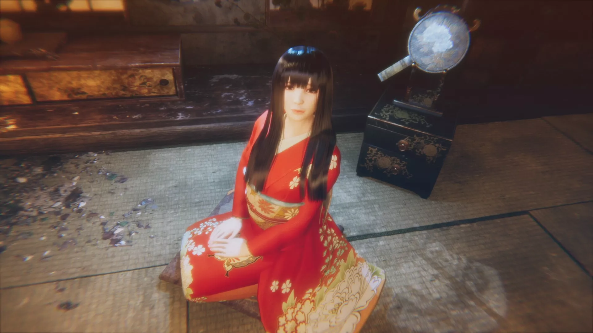 《茧中蚕 Hollow Cocoon》美版中文+1.0.4补丁