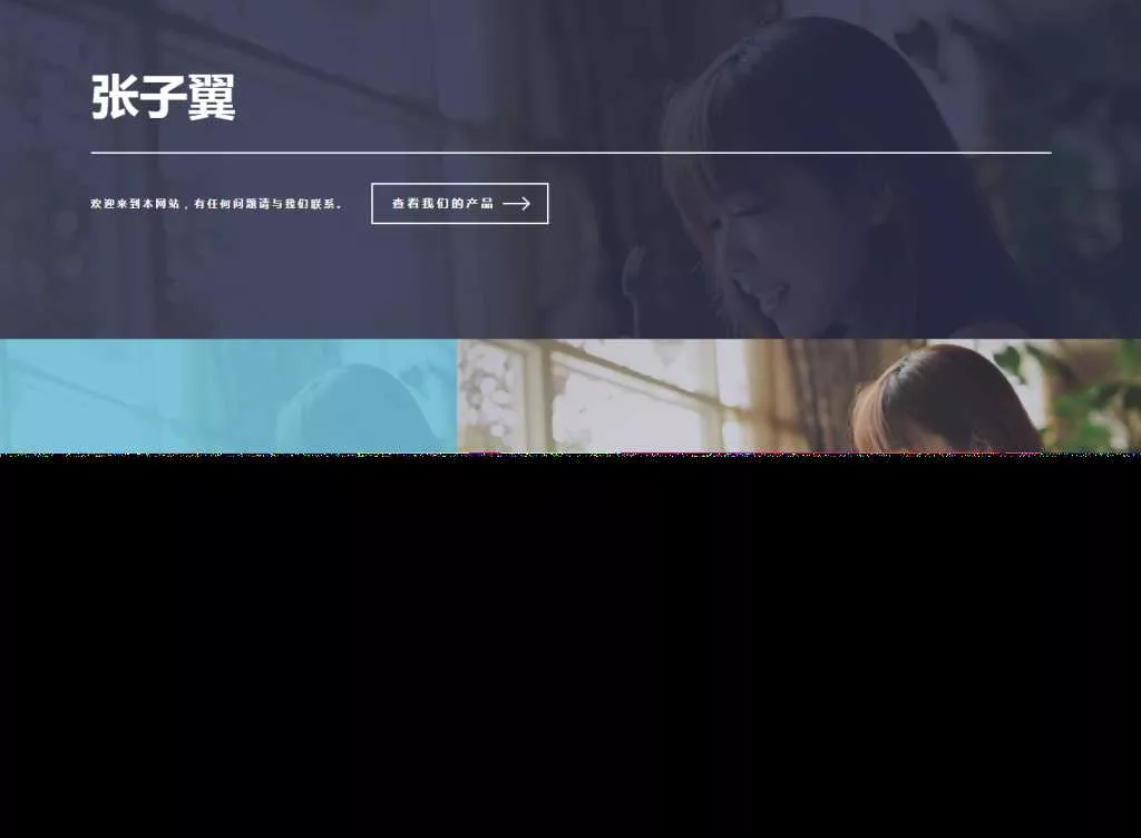 图片[5] - 张子翼导航V1.1引导页源码 - 轻创社