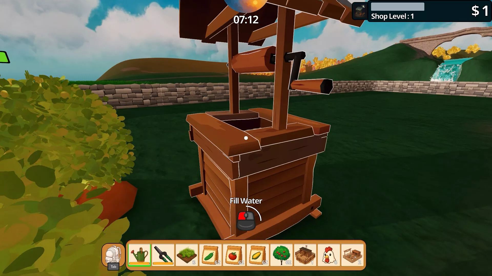 《乡村市场模拟器/Farmer’s Market Simulator》PC中文版下载-含Build.21106031 - 轻创社