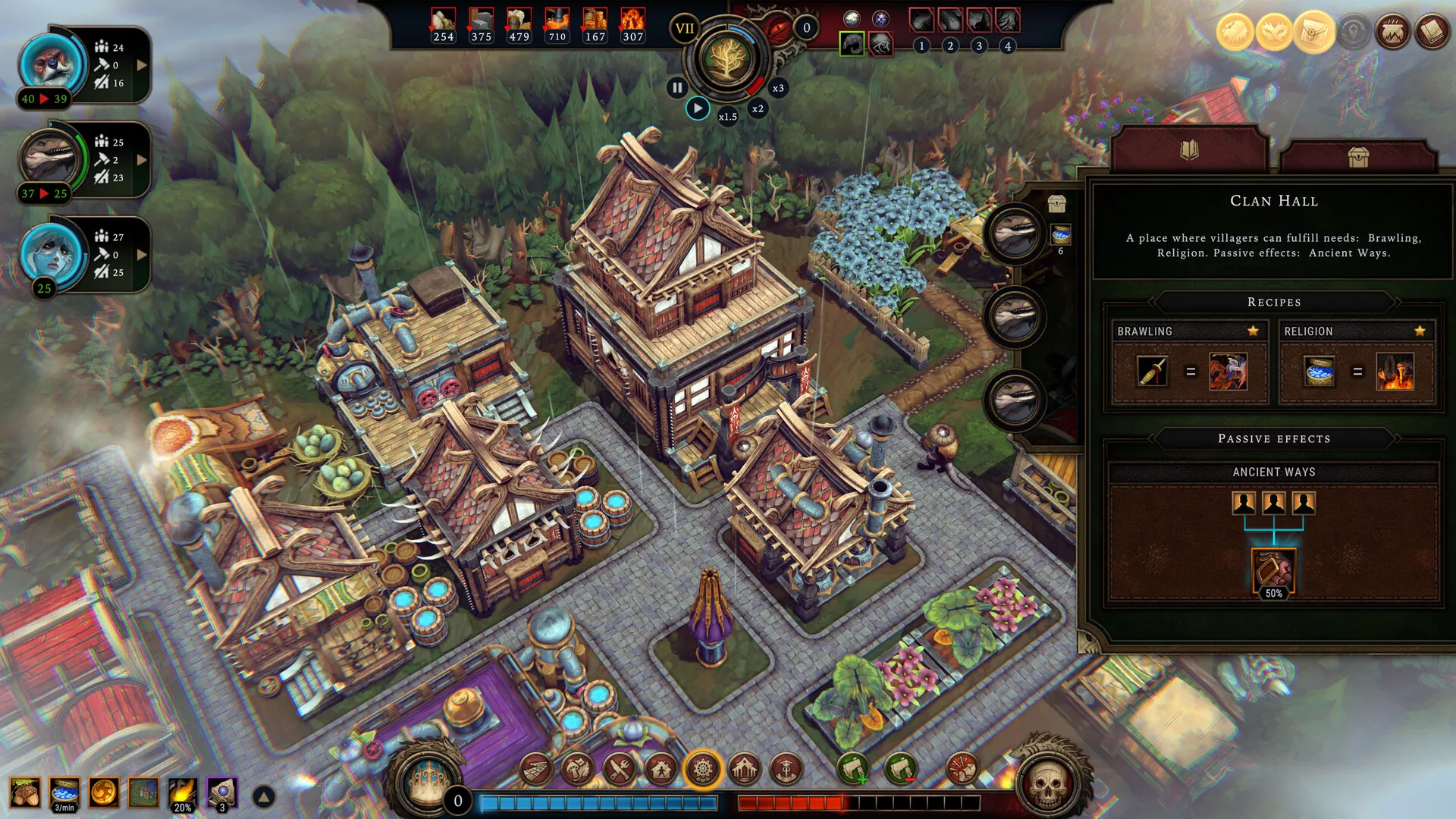 《风暴之城/Against the Storm》PC中文版下载-含v1.9.5R - 轻创社