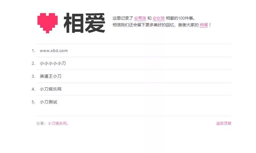 图片[2] - Typecho模板相爱100件事 - 轻创社