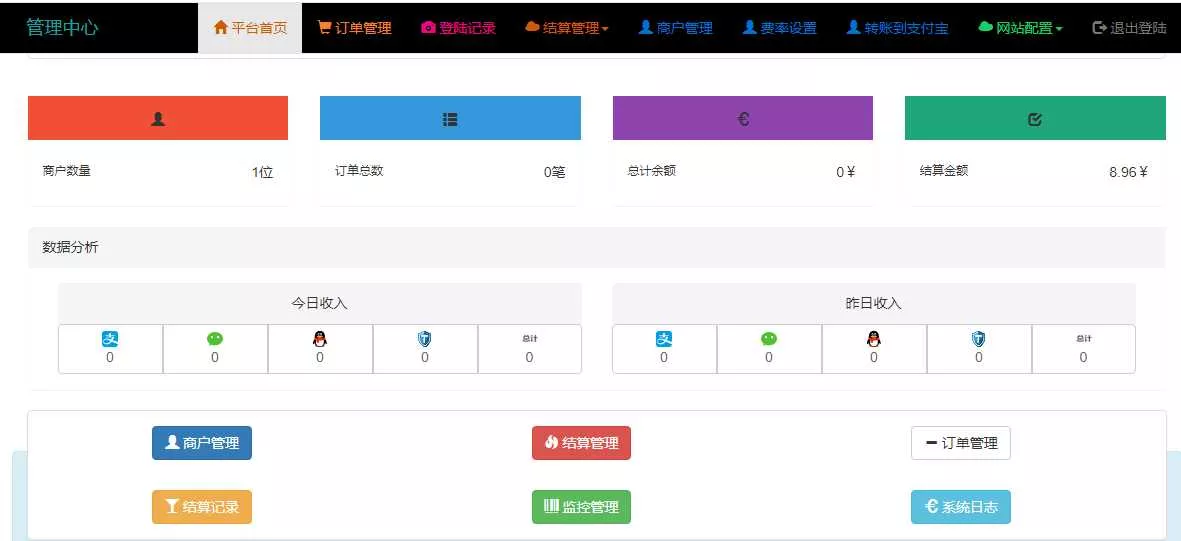 图片[2] - 小米易支付源码 - 轻创社