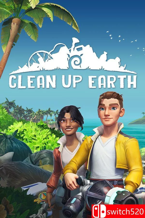 《净化地球（Clean Up Earth）》官方中文 v1.00.07 [中文/繁体/英文/日语] - 轻创社