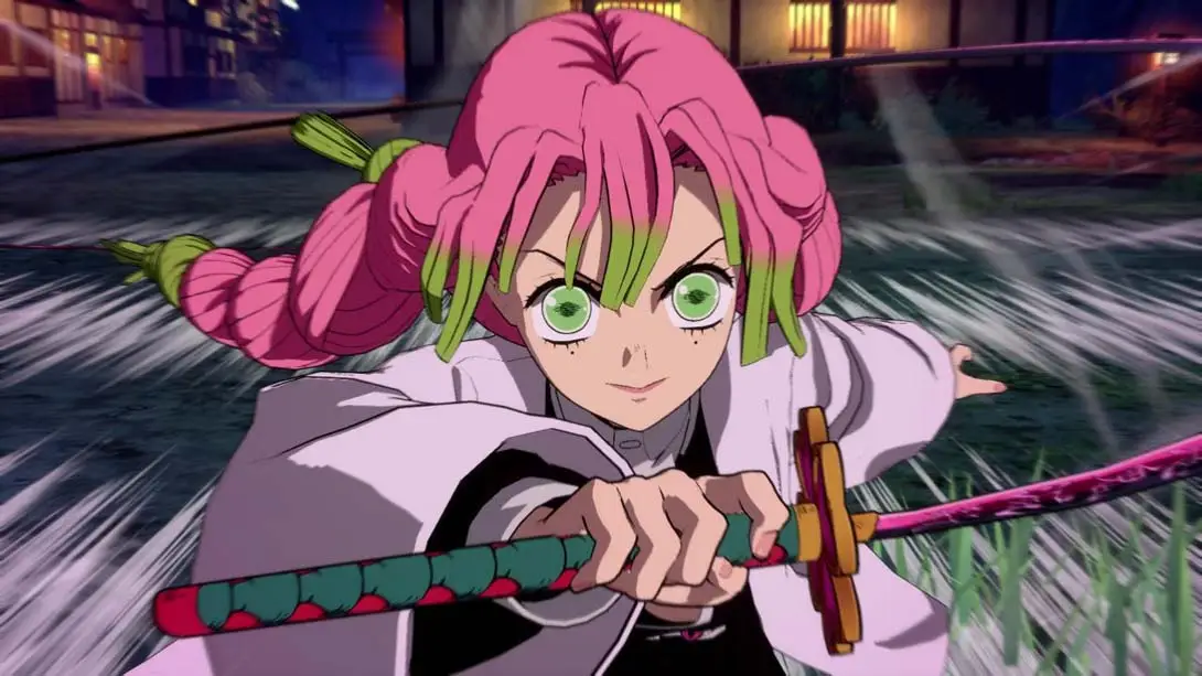 【美版】鬼灭之刃 火之神血风谭2 .Demon Slayer -Kimetsu no Yaiba- The Hinokami Chronicles 2 中文 【美版】鬼灭之刃 火之神血风谭2 .Demon Slayer -Kimetsu no Yaiba- The Hinokami Chronicles 2 中文
