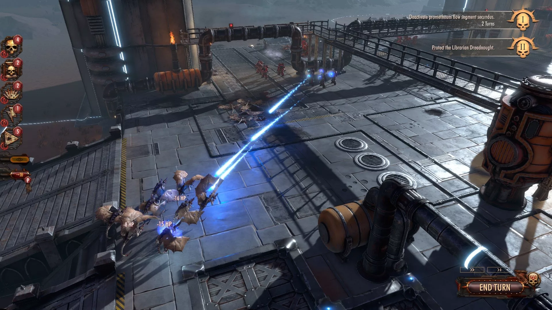 《战锤40K：战斗区域/Warhammer 40,000: Battlesector》PC中文版下载-含v1.5.331 - 轻创社