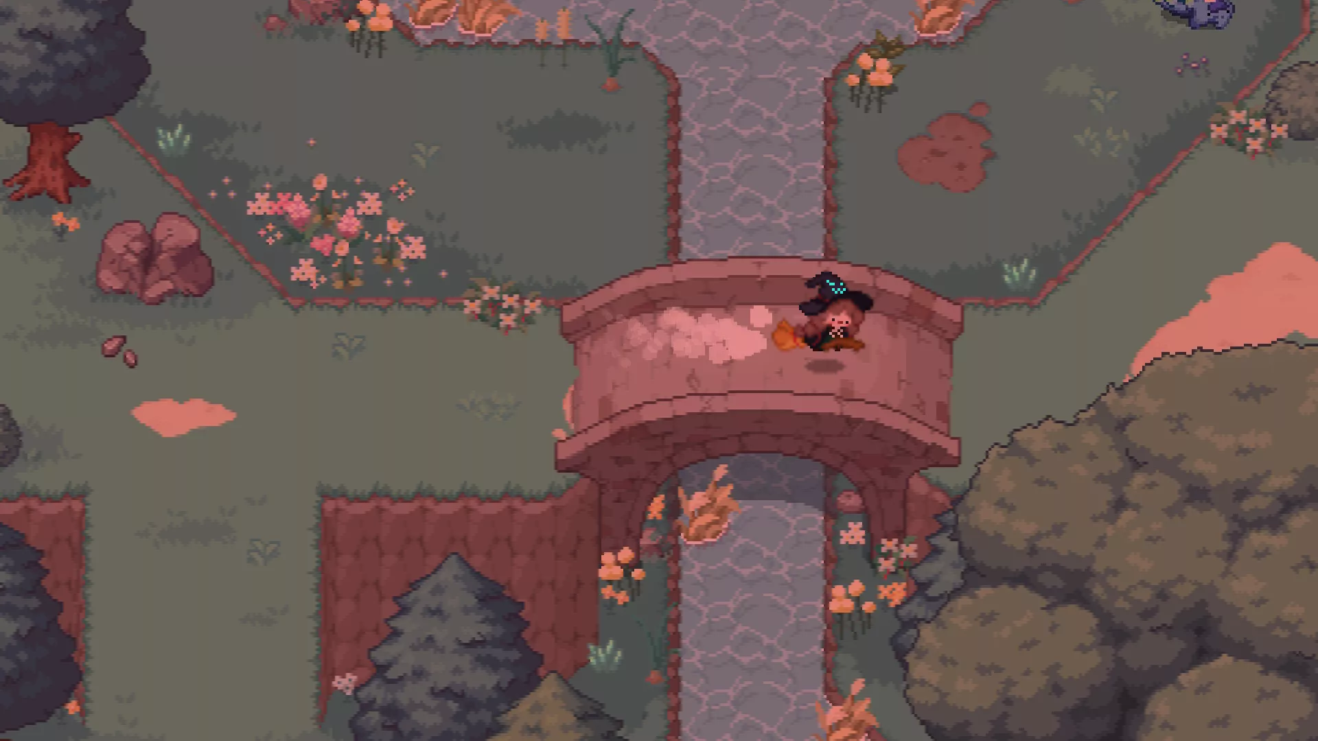 《林中小女巫/Little Witch in the Woods》PC中文版下载-含v5.4.3.0 - 轻创社