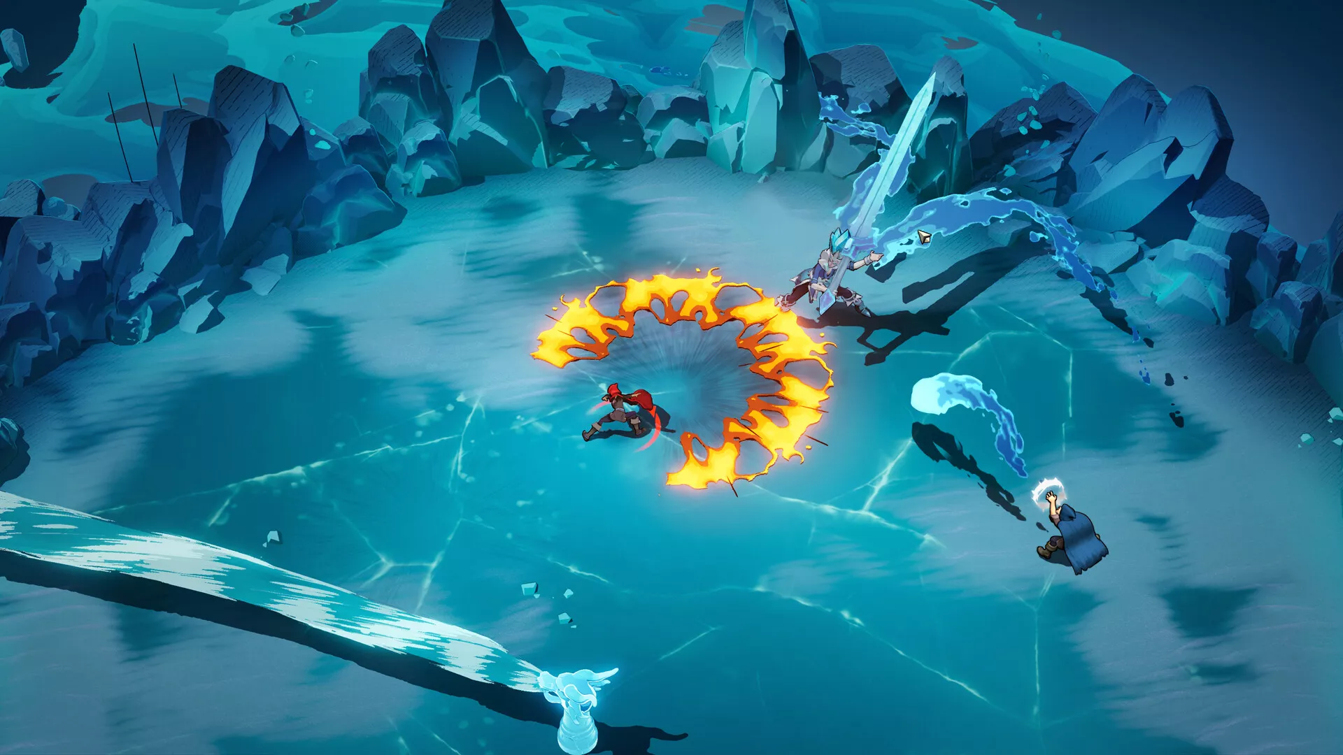 《传说法师2 Wizard of Legend 2》Switch中文版NSP下载 - 轻创社