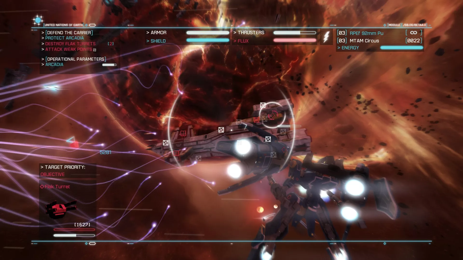 《强袭装甲零号：导演剪辑版.Strike Suit Zero: Director’s Cut》Switch美版英文NSP下载 – 含1.0.0补丁 - 轻创社