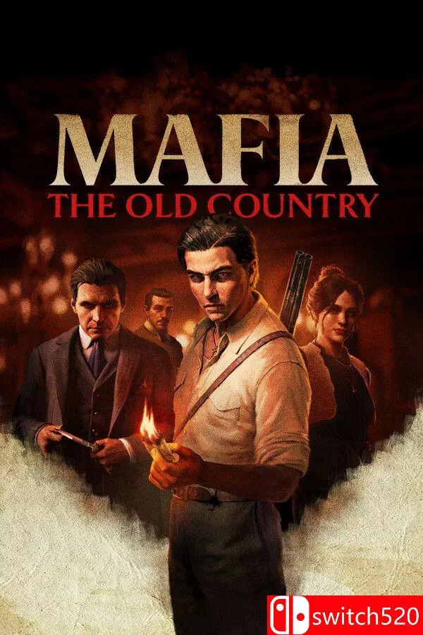 《四海兄弟：故乡（Mafia: The Old Country）》官方中文 voices38镜像版[中文/繁体/英文/日语] - 轻创社