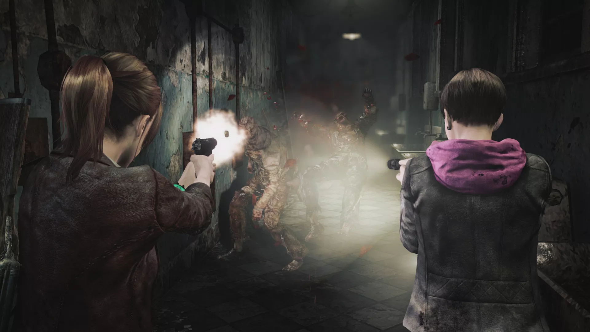 《生化危机：启示录2 Resident Evil Revelations 2》Switch美版中文NSP下载 – 含1.0.2补丁 - 轻创社