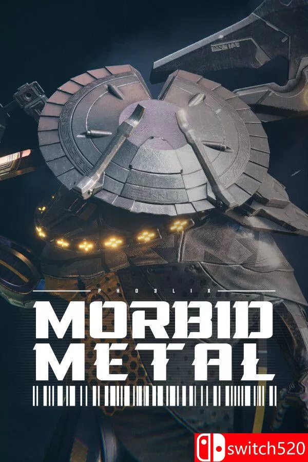 《异变金属（Morbid Metal）》官方中文 v19725 [中文/英文/日语] - 轻创社