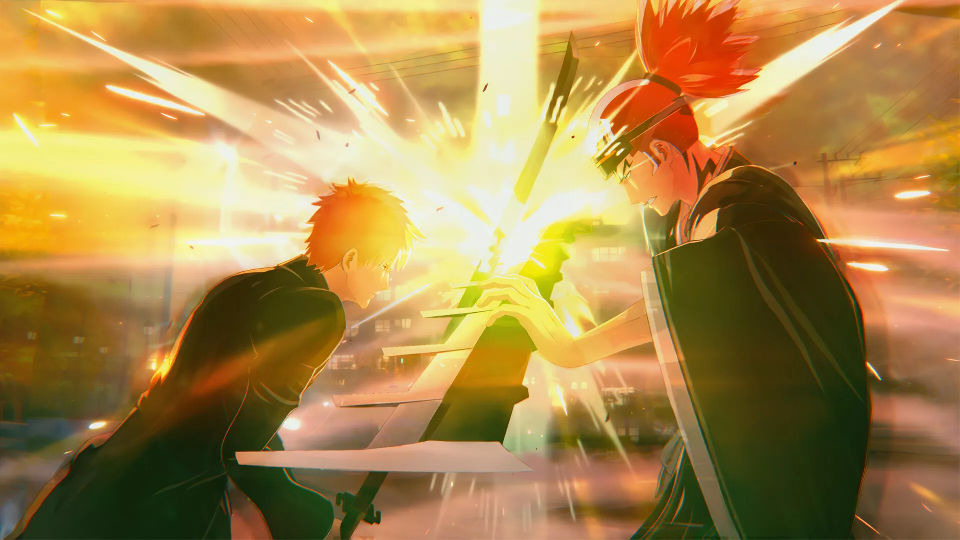 《死神：魂魄觉醒/BLEACH Rebirth of Souls》PC中文版下载-含v1.41 - 轻创社