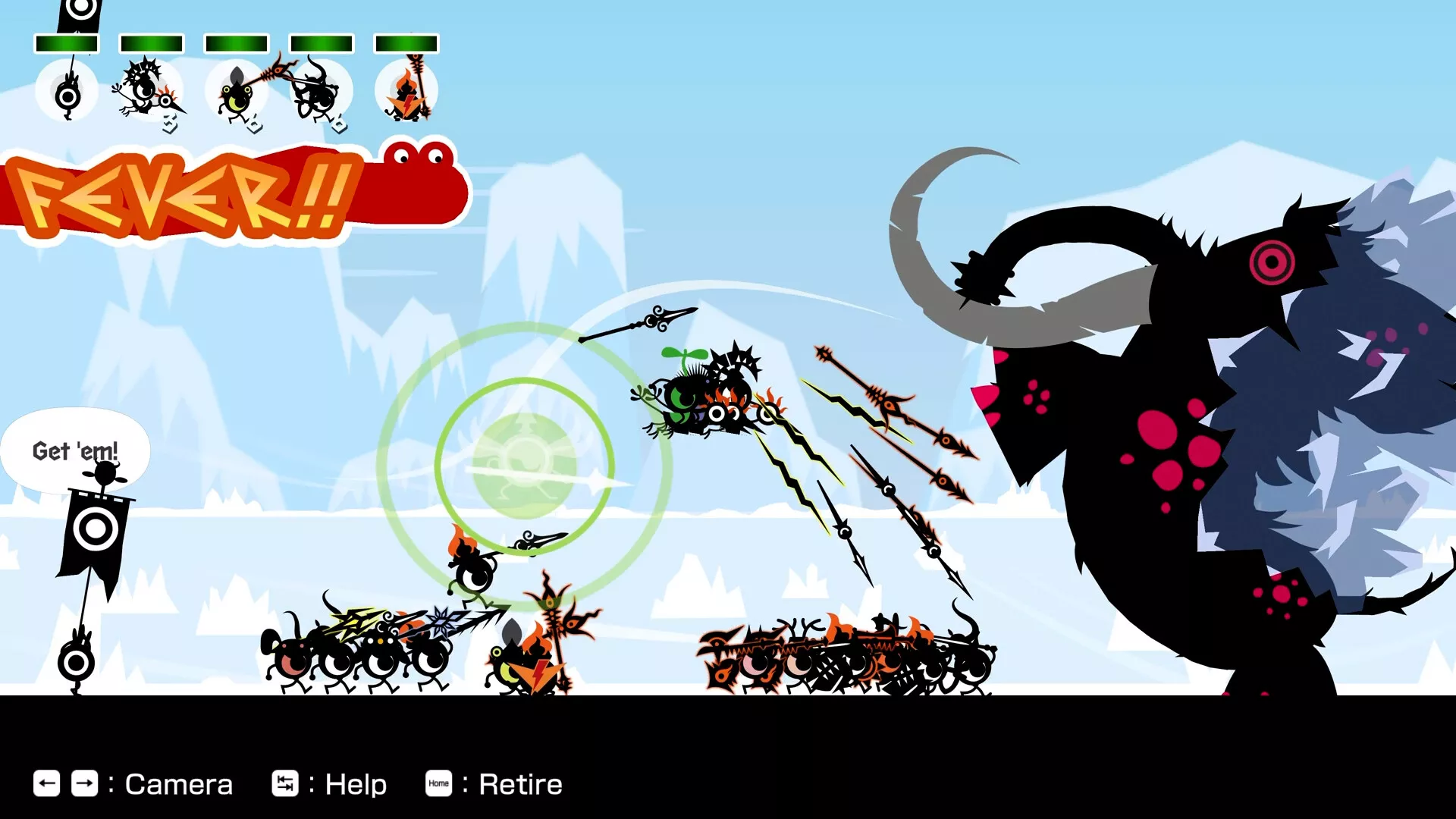 《啪嗒砰 1+2 重制版 PATAPON 1+2 REPLAY》Switch美版中文NSZ下载 – 含1.0.7补丁 - 轻创社
