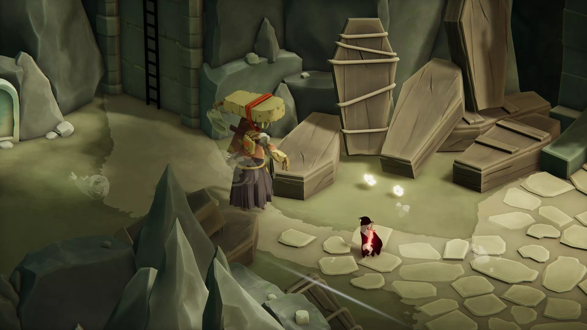 《死亡之门 Death’s Door》Switch中文版NSP下载 – 含1.1.6补丁 - 轻创社