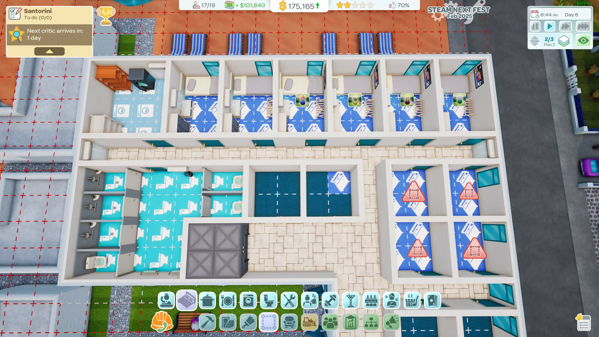 《酒店建筑师/Hotel Architect》PC中文版下载-含Build.21245205