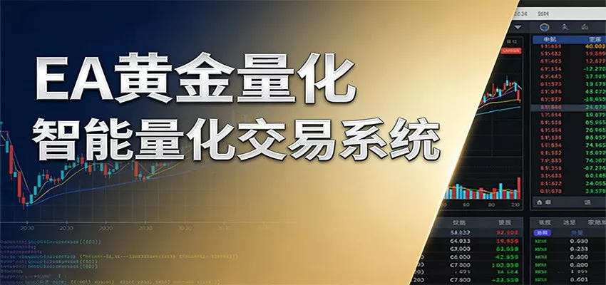 稳盈型黄金EA量化交易系统,全程无需人工盯盘,系统精准捕捉市场信号 - 轻创社