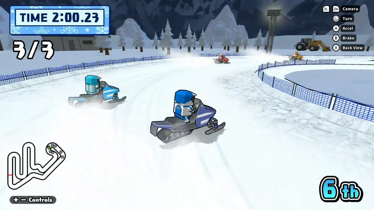 《我们的冬季运动 Our winter sports》Switch英文版NSP下载 – 含1.0.1补丁 - 轻创社