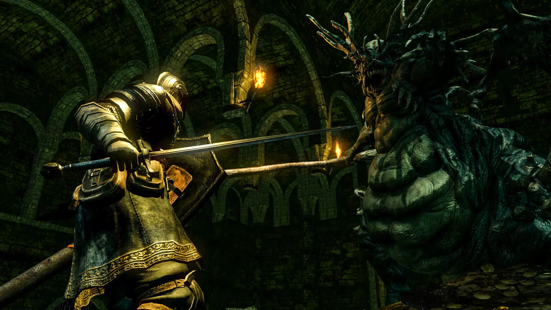 《黑暗之魂 重制版 Dark Souls：Remastered》Switch中文版NSP下载 – 含1.0.3补丁 - 轻创社