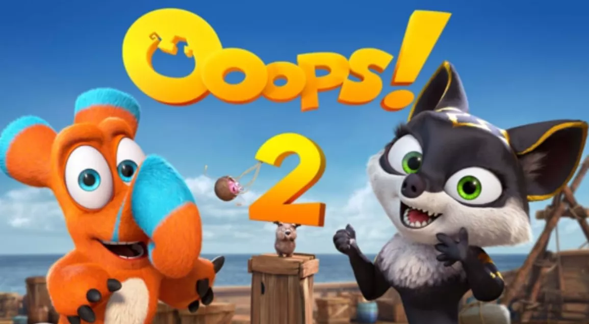 《逗你玩2 Ooops! 2》Switch英文版NSP下载 - 轻创社