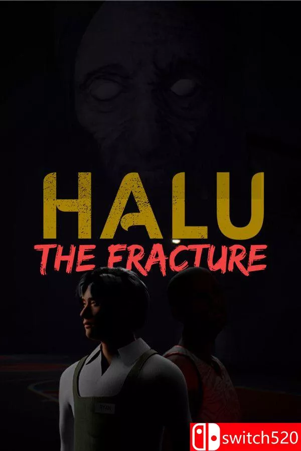 《哈露：裂痕（Halu – The Fracture）》官方中文 v1.5.5 [中文/英文/日语] - 轻创社