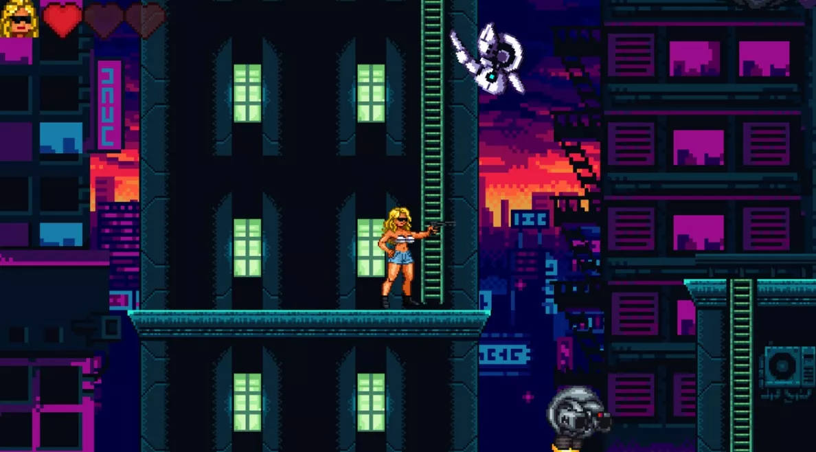 《根除者 起源 Eradicator Genesis》Switch美版中文NSZ下载 - 轻创社