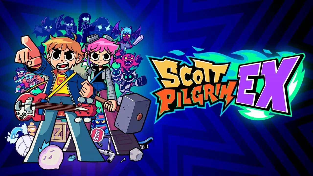 歪小子斯科特EX丨Scott Pilgrim EX - 轻创社