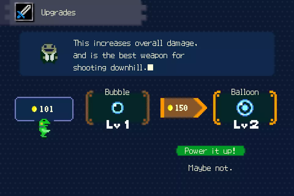 《爆破青蛙卡罗 KeroBlaster》Switch美版中文版NSP下载 – 含1.0.1补丁 - 轻创社